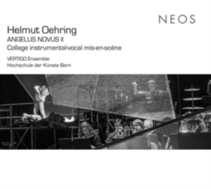 Vertigo - Angelus Novus Ii in der Gruppe Övrigt /  bei Bengans Skivbutik AB (4142980)