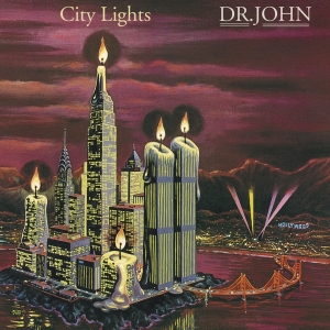 Dr. John - City Lights in der Gruppe CD / Pop-Rock,RnB-Soul,Övrigt bei Bengans Skivbutik AB (4142983)