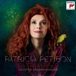 Petibon Patricia - La Traversée in der Gruppe Övrigt /  bei Bengans Skivbutik AB (4142998)