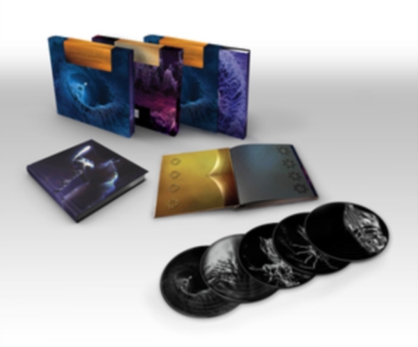 Tool - Fear Inoculum -Ltd/Hq- in der Gruppe VINYL / Rock bei Bengans Skivbutik AB (4143000)