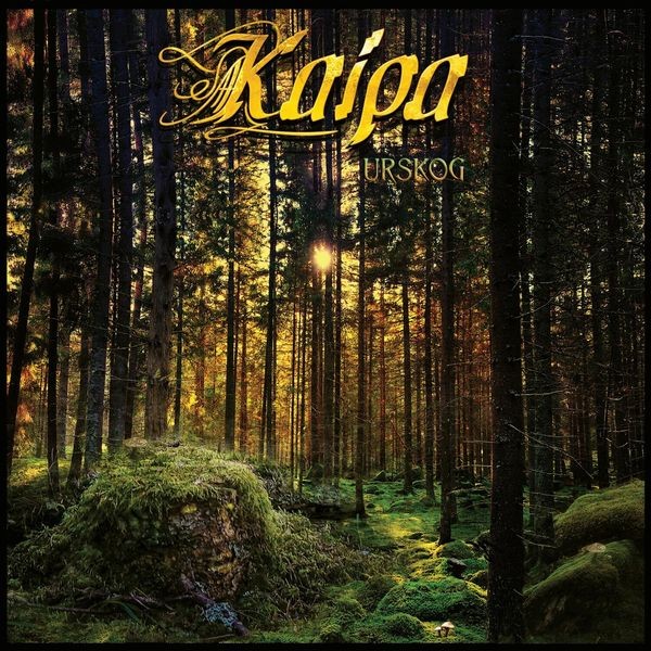 Kaipa - Urskog in der Gruppe VINYL / Pop-Rock bei Bengans Skivbutik AB (4143005)