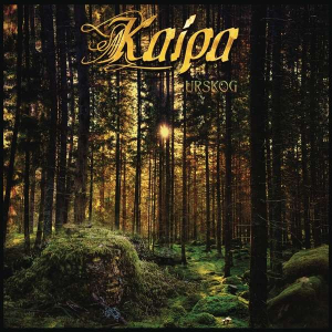 Kaipa - Urskog -Ltd/Digi- in der Gruppe CD bei Bengans Skivbutik AB (4143006)