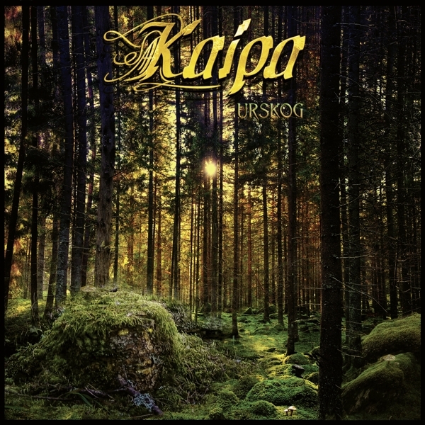 Kaipa - Urskog in der Gruppe Minishops / Kaipa bei Bengans Skivbutik AB (4143006)