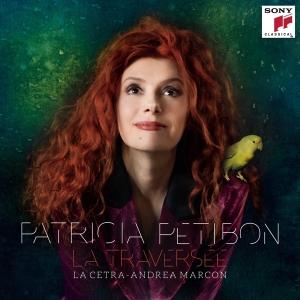 Petibon Patricia - La Traversée in der Gruppe Övrigt /  bei Bengans Skivbutik AB (4143008)