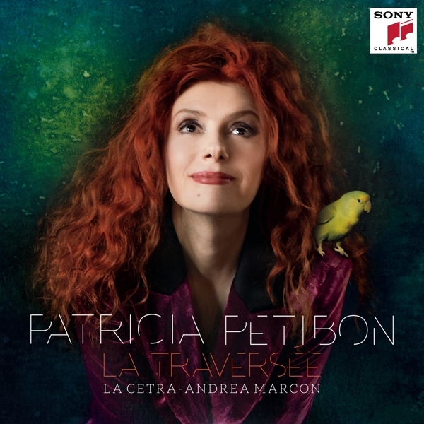 Petibon Patricia - La Traversée in der Gruppe CD / Klassiskt bei Bengans Skivbutik AB (4143008)