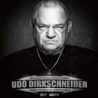 Udo Dirkschneider - My Way (Clear Vinyl) in der Gruppe VINYL bei Bengans Skivbutik AB (4143072)