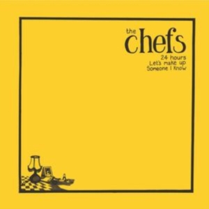 Chefs - 24 Hours in der Gruppe VINYL / Pop-Rock bei Bengans Skivbutik AB (4143141)