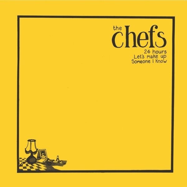 The Chefs - 24 Hours in der Gruppe VINYL / Pop bei Bengans Skivbutik AB (4143141)