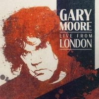 Moore Gary - Live From London in der Gruppe VINYL / Blues,Jazz bei Bengans Skivbutik AB (4143157)