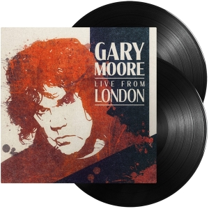 Gary Moore - Live From London in der Gruppe VINYL / Blues,Jazz bei Bengans Skivbutik AB (4143157)