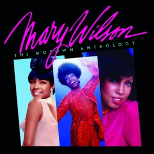 Mary Wilson - The Motown Anthology in der Gruppe CD / RnB-Soul bei Bengans Skivbutik AB (4143210)
