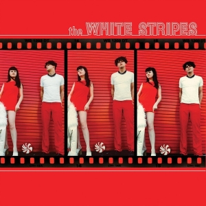 White Stripes The - The White Stripes in der Gruppe VINYL / Pop-Rock bei Bengans Skivbutik AB (4143236)