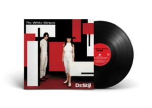 White Stripes The - De Stijl in der Gruppe VINYL / Pop-Rock bei Bengans Skivbutik AB (4143237)