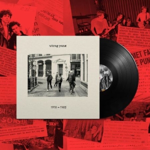 V/A - Utreg Punx in der Gruppe VINYL / Pop-Rock bei Bengans Skivbutik AB (4143239)