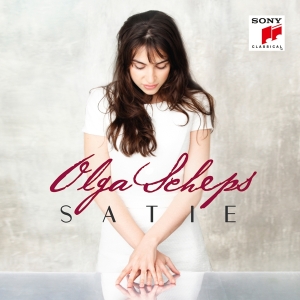 Scheps Olga - Satie in der Gruppe Övrigt /  bei Bengans Skivbutik AB (4143256)