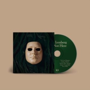 Alex Izenberg - I'm Not Here in der Gruppe CD / Pop-Rock bei Bengans Skivbutik AB (4143262)