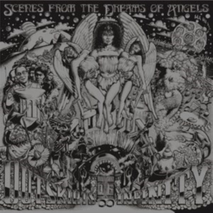 Outskirts Of Infinity - Scene From The Dreams Of Angels in der Gruppe VINYL / Pop-Rock bei Bengans Skivbutik AB (4143269)