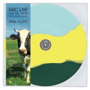 Pink Floyd - Paris Cinema London Bbc July 16 '70 in der Gruppe Minishops / Pink Floyd bei Bengans Skivbutik AB (4143285)