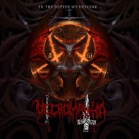 Necromantia - To The Depths We Descend (Vinyl Lp) in der Gruppe VINYL / Hårdrock bei Bengans Skivbutik AB (4143293)