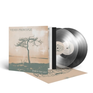 Venus Principle - Stand In Your Light (Crystal Clear in der Gruppe VINYL / Pop-Rock,Svensk Musik bei Bengans Skivbutik AB (4143301)