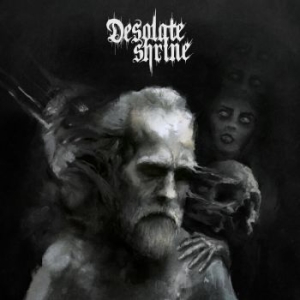 Desolate Shrine - Fires Of The Dying World in der Gruppe CD bei Bengans Skivbutik AB (4143304)
