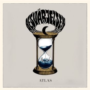 Besvärjelsen - Atlas (Digisleeve) in der Gruppe CD / Hårdrock/ Heavy metal bei Bengans Skivbutik AB (4143307)