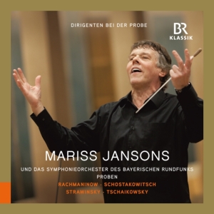 Various - Conductors In Rehearsal, Vol. 1 in der Gruppe Externt_Lager / Naxoslager bei Bengans Skivbutik AB (4143319)