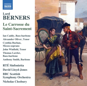 Berners Lord - Caprice Peruvien Le Carrosse Du Sa in der Gruppe Externt_Lager / Naxoslager bei Bengans Skivbutik AB (4143326)