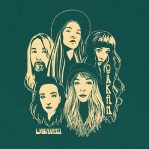 Orkan - Livsgaranti in der Gruppe VINYL / Pop-Rock bei Bengans Skivbutik AB (4143347)