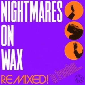 Nightmares On Wax - Remixed! To Freedom in der Gruppe VINYL / Hip Hop-Rap bei Bengans Skivbutik AB (4143350)