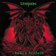 Therion - Lepaca Kliffoth in der Gruppe VINYL / Hårdrock/ Heavy metal bei Bengans Skivbutik AB (4143387)