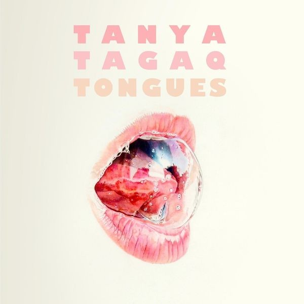 Tanya Tagaq - Tongues in der Gruppe CD / Rock bei Bengans Skivbutik AB (4143397)