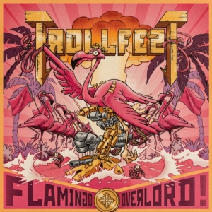 Trollfest - Flamingo Overlord in der Gruppe Övrigt /  bei Bengans Skivbutik AB (4143399)