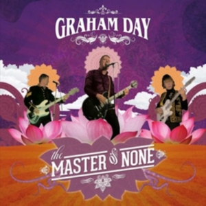 Graham Day - Master Of None in der Gruppe CD / Pop-Rock bei Bengans Skivbutik AB (4143411)