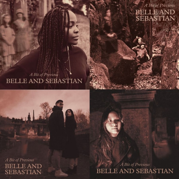 Belle And Sebastian - A Bit Of Previous in der Gruppe VINYL / Bestseller bei Bengans Skivbutik AB (4143430)