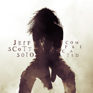 Jeff Scott Soto - Complicated in der Gruppe CD / Hårdrock bei Bengans Skivbutik AB (4143432)
