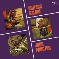 Proctor Judd - Guitars Galore (Vinyl Lp) in der Gruppe VINYL / Jazz bei Bengans Skivbutik AB (4143439)
