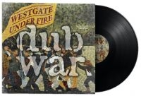 Dub War - Westgate Under Fire (Vinyl Lp) in der Gruppe VINYL / Hårdrock bei Bengans Skivbutik AB (4143441)