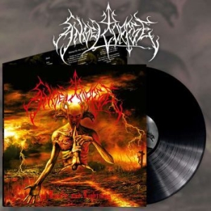 Angelcorpse - Of Lucifer And Lightning (Vinyl Lp) in der Gruppe VINYL / Hårdrock/ Heavy metal bei Bengans Skivbutik AB (4143446)