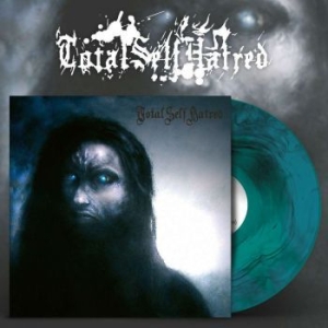 Totalselfhatred - Totalselfhatred (Sea Blue Galaxy Vi in der Gruppe VINYL / Finsk Musik,Hårdrock bei Bengans Skivbutik AB (4143449)