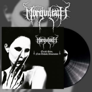 Morguiliath - Occult Sins New Unholy Dimension (V in der Gruppe VINYL bei Bengans Skivbutik AB (4143450)