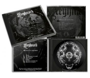 Meyhnach - Miseria De Profundis in der Gruppe CD / Hårdrock/ Heavy metal bei Bengans Skivbutik AB (4143459)