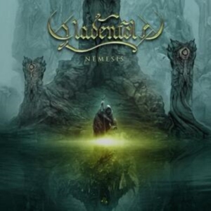Gladenfold - Nemesis in der Gruppe CD / Hårdrock bei Bengans Skivbutik AB (4143468)