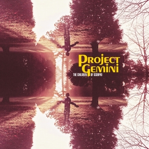 Project Gemini - Children Of Scorpio in der Gruppe CD / Pop-Rock bei Bengans Skivbutik AB (4143600)