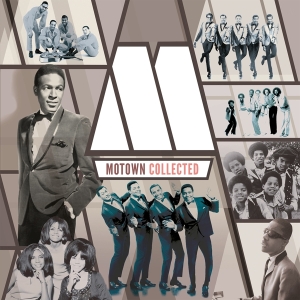 Various - Motown Collected in der Gruppe VINYL / RnB-Soul bei Bengans Skivbutik AB (4143610)