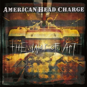American Head Charge - War Of Art in der Gruppe VINYL / Hårdrock bei Bengans Skivbutik AB (4143611)