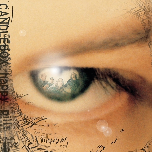 Candlebox - Happy Pills in der Gruppe VINYL / Rock bei Bengans Skivbutik AB (4143616)