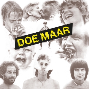 Doe Maar - Doe Maar in der Gruppe VINYL / Pop-Rock,Övrigt bei Bengans Skivbutik AB (4143619)