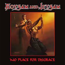 Flotsam And Jetsam - No Place For -Coloured- in der Gruppe VINYL bei Bengans Skivbutik AB (4143621)
