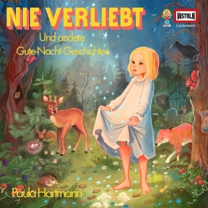 Hartmann Paula - Nie Verliebt in der Gruppe Övrigt /  bei Bengans Skivbutik AB (4143625)
